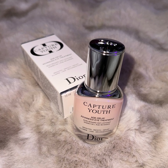 Dior Capture Youth Age-Delay Eye Treatment